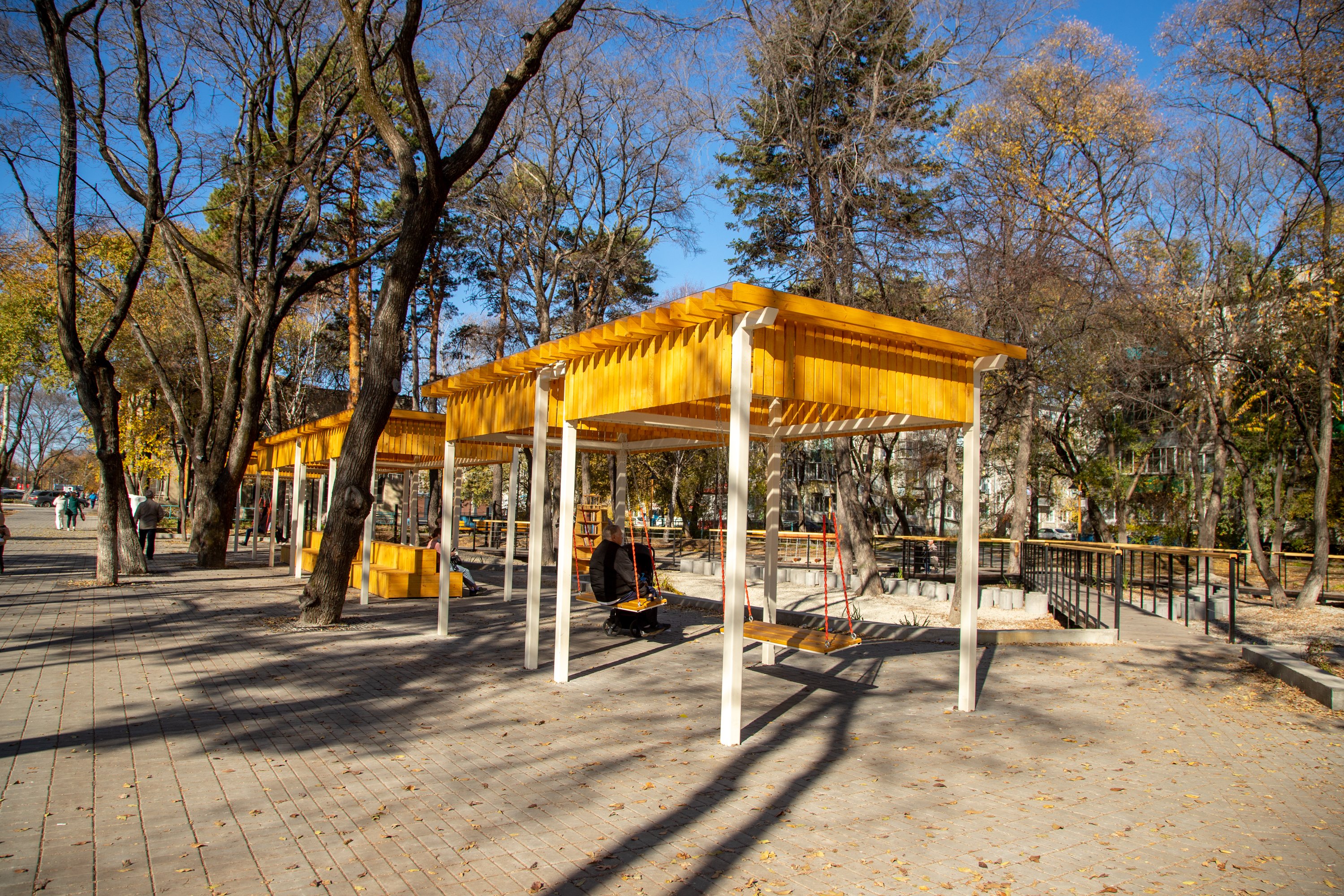 Сквер в переулке Крестьянский, территория для отдыха в Верхнеблаговещенском или зелёная зона вдоль МФЦ: какие территории станут участниками рейтингового голосования? Решать вам. Сквер в переулке Крестьянский, территория для отдыха в Верхнеблаговещенском или зелёная зона вдоль МФЦ: какие территории станут участниками рейтингового голосования? Решать вам.