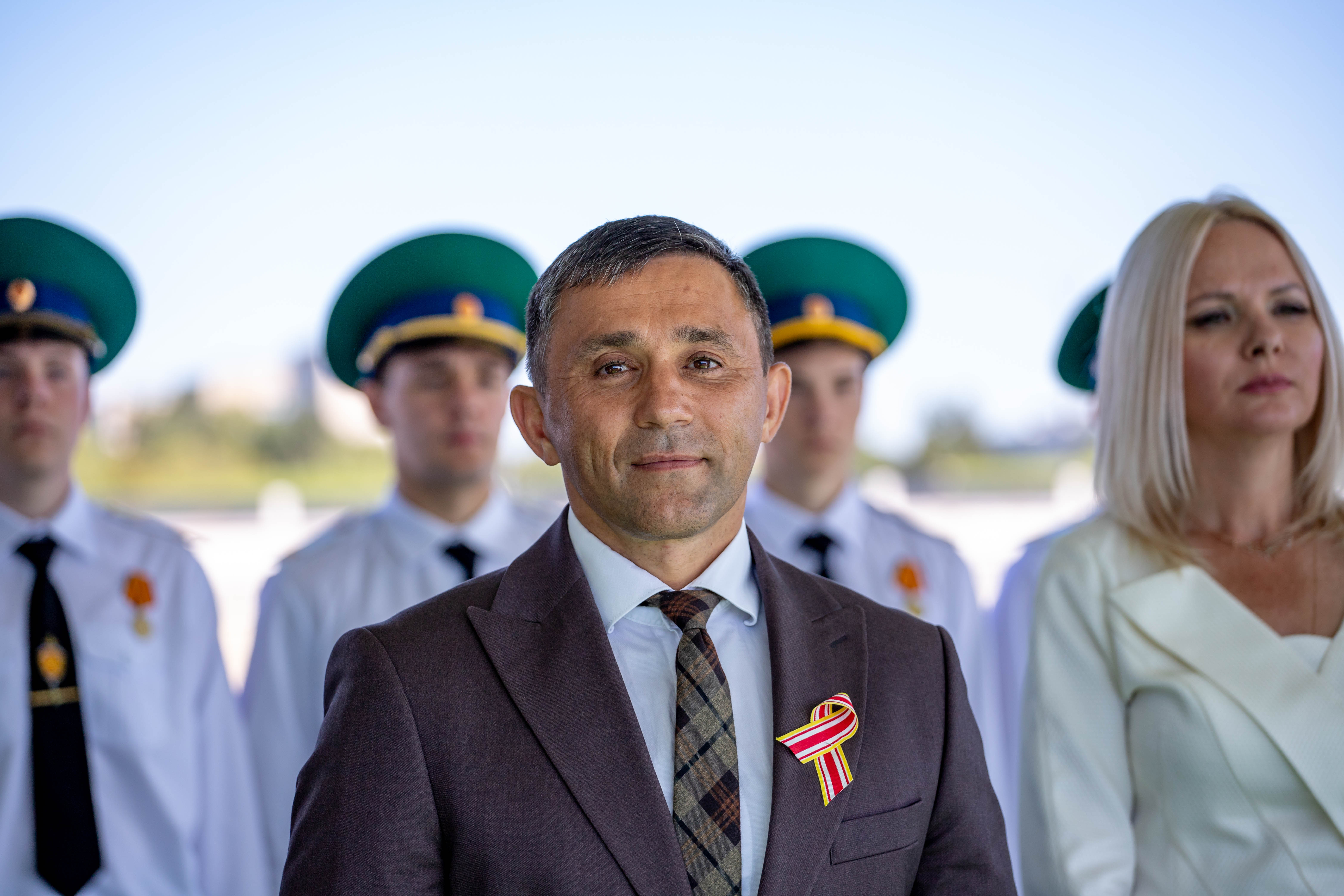 Над Амуром в Благовещенске вновь прозвучала знаменитая «Катюша» на двух языках Над Амуром в Благовещенске вновь прозвучала знаменитая «Катюша» на двух языках