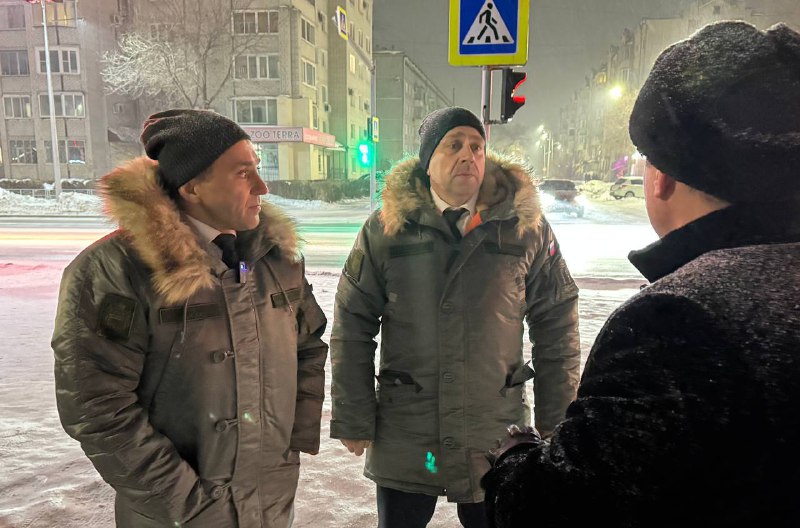 «Это элементарная забота о покупателях»: Олег Имамеев призвал предпринимателей привести в порядок прилегающие территории 