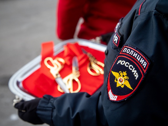 Дом для сотрудников МВД начали заселять в Благовещенске