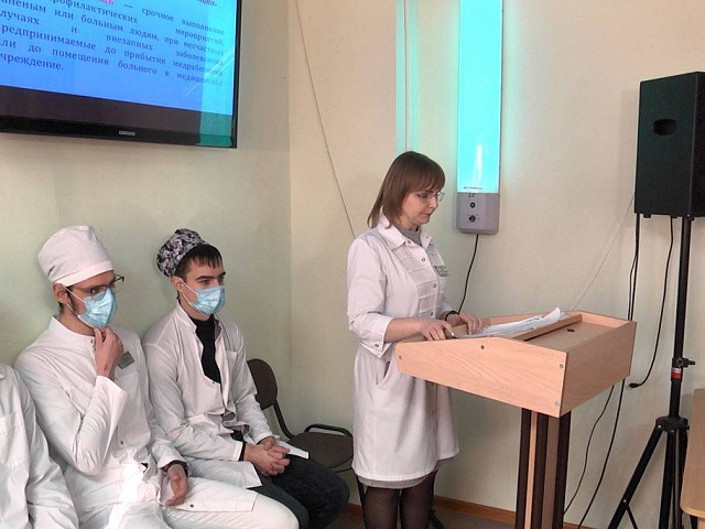 Благовещенские студенты обучают методикам оказания первой помощи