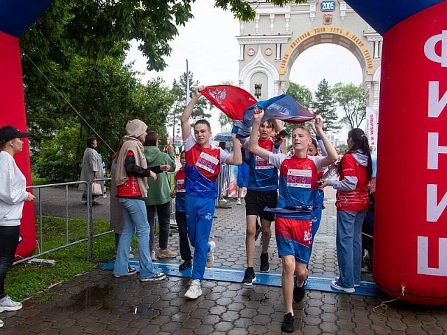 Бодрое утро АмурЭкспо: участники форума смогут поучаствовать в массовой зарядке с чемпионом и забеге по историческим местам Благовещенска