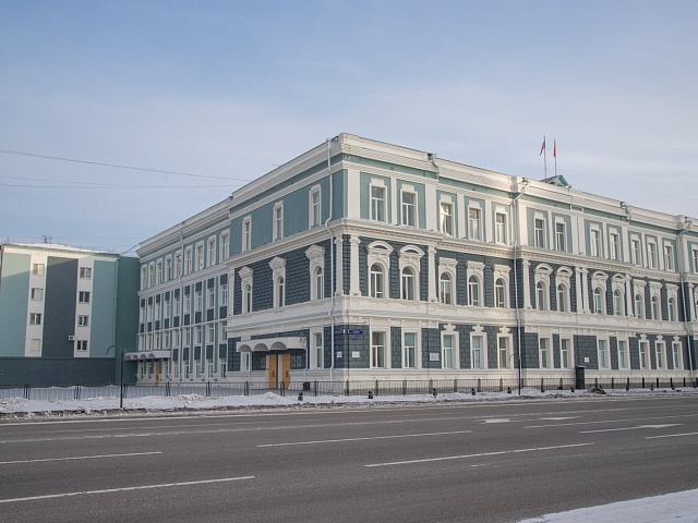 В Благовещенске проведут электронный аукцион
