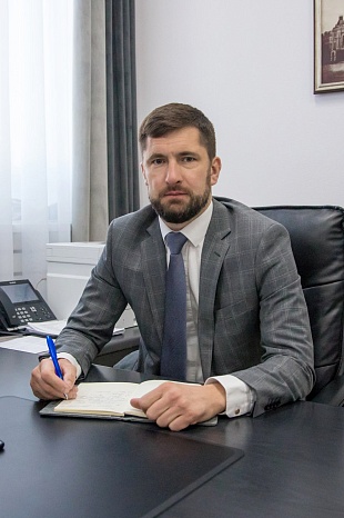 Ноженкин Максим Сергеевич
