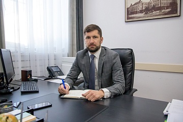 Ноженкин Максим Сергеевич
