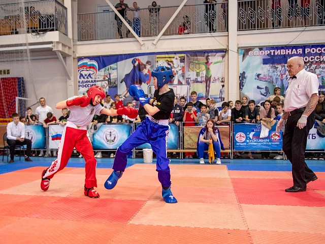 В Благовещенске сформируют сборную ДФО для участия в чемпионате России по кикбоксингу