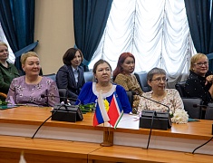  В Благовещенске чествовали работников бытового обслуживания населения