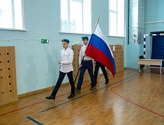 Военно-спортивные игры прошли в Благовещенске