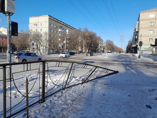 Виновник ночного ДТП в Благовещенске возместит ущерб