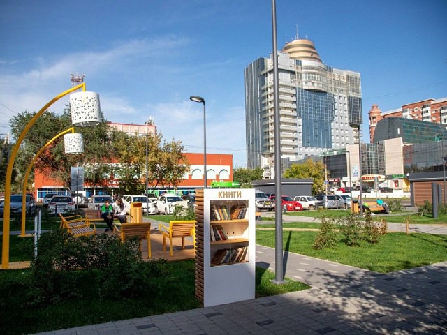 Осталась ровно неделя, чтобы изменить облик вашего любимого города! Голосование за объекты благоустройства завершится 12 июня