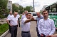Мэр Благовещенска раскритиковал дорожные службы за отсутствие контроля за перекопами