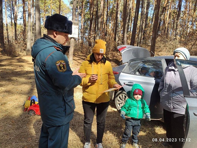 Шашлычный запрет: В Благовещенске действует особый противопожарный режим