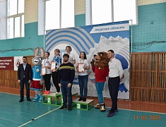 Фестиваль трудовых коллективов ГТО