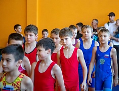 Открытое первенство города Благовещенска по вольной борьбе памяти капитана Владислава Мазуркова