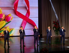 Концерт посвященный 8 Марта