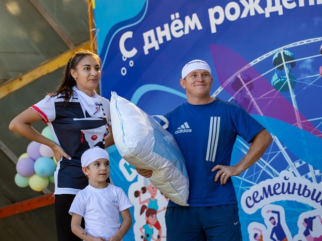 Сразу 4 благовещенских спортивных проекта получили гранты губернатора
