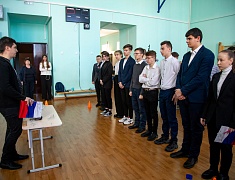 Военно-спортивные игры прошли в Благовещенске