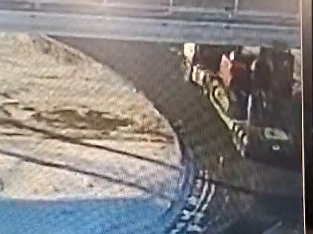 Водитель трала, повредивший путепровод в Благовещенске, заплатит более 1 миллиона рублей ущерба
