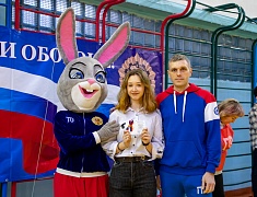 Нормативы комплекса ГТО выполнили педагоги и ученики 26 школы Благовещенска