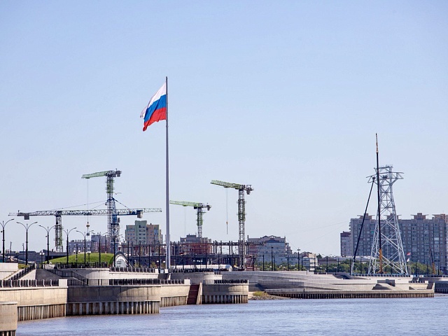 В Благовещенске частично реконструируют улицу Краснофлотскую