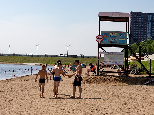 Безопасность на воде — залог хорошего отдыха!
