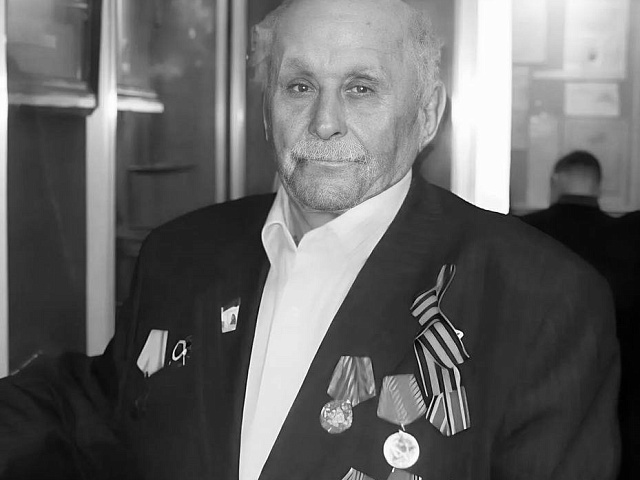 Олег Имамеев выразил соболезнования в связи со смертью ветерана Дмитрия Домашенко