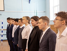 Военно-спортивные игры прошли в Благовещенске