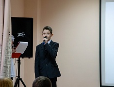 Для учеников школы №15 провели "Ярмарку здоровья"