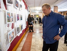 В Благовещенске с 90-летием поздравили Центр эстетического воспитания детей им. В. В. Белоглазова